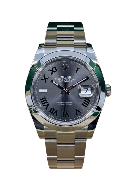 Rolex Datejust 41 126300